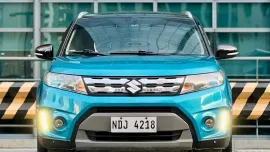 2019 Suzuki Vitara 1.6 GLX 19k mileage kms only‼️Promo:142K ALL IN DP🔥 09121061462 MABY LATIDO📲☎