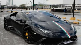 Lamborghini Hurancan LP 610-4