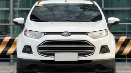 2017 Ford Ecosport 1.5 Trend AT Promo: 54K ALL IN DP‼️🔥 PM OR CALL 09121061462 MABY LATIDO📲☎️📩