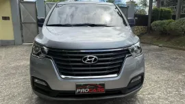 HOT!!!! 2021 Hyundai Grand Starex 2 Gold for sale at affordable price! 