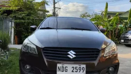 Well kept 2016 Suzuki Ciaz  GL 1.4L-A/T for sale