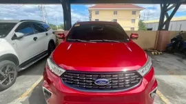 SELLING 2021 FORD TERRITORY TITANIUM 45K ODO