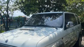 For sale isuzu trooper 2004