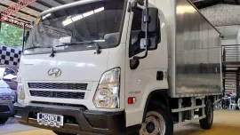 2023 Hyundai HD45 GT Turbo M/t, 3k MILEAGE only Almost New 14Ft ₱998