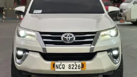 HOT!!!! 2018 Toyota Fortuner V 4x4 for sale at affordable price!