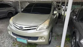 For Sale Toyota Avanza 2013 E AT P320k Negotiable