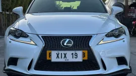 HOT!!!! 2015 Lexus IS 350 F-Sport for sale at affordable price!