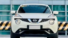 2018  NISSAN JUKE 1.6L Gas CVT Automatic‼️🔥 PM OR CALL 09121061462 MABY LATIDO📲☎️📩