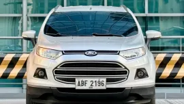 2015 Ford Ecosport Trend 1.5 Gas Automatic‼️🔥 PM OR CALL 09121061462 MABY LATIDO📲☎️📩
