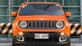 2020 Jeep Renegade Longitude 1.4 Gas Automatic‼️🔥 PM OR CALL 09121061462 MABY LATIDO📲☎️📩