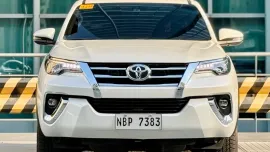 2018 Toyota Fortuner V 4x2 2.4 AT Super Rare 12K Mileage Only‼️🔥 09121061462 MABY LATIDO📲☎️📩