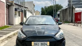 Rush Sale! 2019 Hyundai 1.6 GL CRDI Manual Diesel Black! Nelson 09176750603