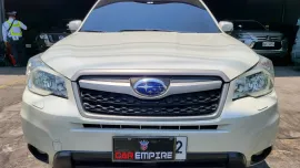 Subaru Forester 2015 2.0i Premium W/Sunroof 50K KM Automatic