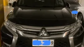 Blue 2018 Mitsubishi Montero Sport  GLS 2WD 2.4 AT  for sale