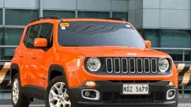 ✅223K ALL IN DP✅2020 Jeep Renegade Longitude 1.4 Gas Automatic📲JONNALYN 09695949924