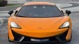 HOT!!!!! 2021 McLaren 570s for sale at affordable price!
