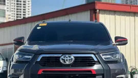 HOT!!!! 2021 Toyota Hilux Conquest V 4x2 for sale at affordable price!