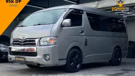  2016 Toyota Hiace GL Grandia AT