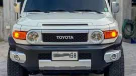 HOT!!! 2014 Toyota FJ Cruiser 4.0L V6 for sale at affordable price!