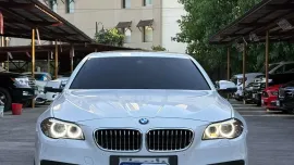 2015 BMW 520D XDrive AT