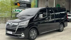 HOT!!! 2024 Toyota Hiace Super Grandia for sale at affordable price! 