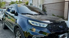 2023 FORD TERRITORY TITANIUM + AT