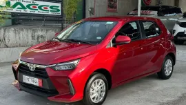 HOT!!!! 2025 Toyota Wigo 1.0L G / CVT for sale at affordable price!