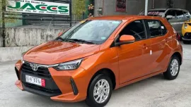 HOT!!!! 2025 Toyota Wigo 1.0L G / CVT for sale at affordable price!