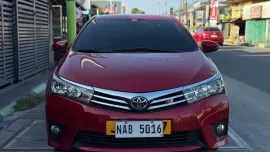 HOT!!!! 2016 Toyota Altis V for sale at affordable price! 