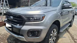 2019 Ford Ranger Wildtrak 4x4 Bi Turbo Automatic 
