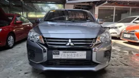 2024 Mitsubishi mirage glx cvt 