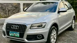 2014 AUDI Q5 TDi Automatic 