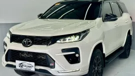 2022 Toyota Fortuner 2.8 4x4 GR-S Automatic 
