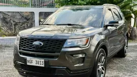2018 Ford Explorer S 3.5L V6 4WD Automatic 