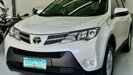 2013 Toyota Rav4 4x2 Automatic 