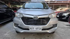 2018 TOYOTA AVANZA 1.3 J M/T