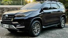 2022 Toyota Fortuner Q 2.8L 4x2 Automatic 