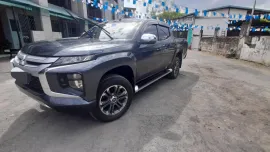 2021 Mitsubishi Strada Automatic 