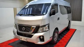 2020  Nissan NV350 Urvan 2.5L    Brilliant Silver   Automatic   Diesel  1,048m  Negotiable Batangas 