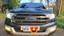2016 Ford Everest Titanium 3.2L 4X4 Automatic