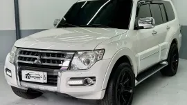 2017 Mitsubishi Pajero GLS 3.2D 4x4 Automatic 