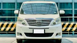 2014 Toyota Alphard 3.5 AT 225k ALL IN DP! RARE 77k LOW ODO‼️🔥 09121061462 MABY LATIDO📲☎️📩