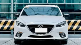 2016 Mazda 3 2.0 SPEED Gas 111k ALL IN DP! RARE 34k LOW ODO‼️🔥 09121061462 MABY LATIDO📲☎️📩