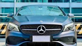 2018 Mercedes Benz CLA180 AMG Line 1.6 18k mileage only! 309K ALL-IN‼️🔥 09121061462 MABY LATIDO📲☎️