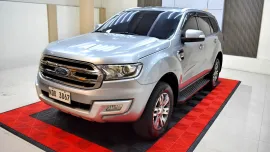 2016  Ford  Everest 2.2  4x2 Trend Automatic   Aluminium Metallic  Diesel 688t Negotiable Batangas A