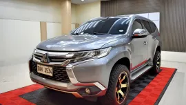 2017   Mitsubishi Montero Sport Gls 2.4L  Jet Virgil Gray A/T    Diesel 838t Negotiable Batangas Are