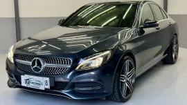2015 Mercedes-Benz C200 Automatic 