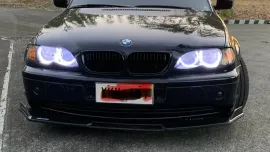 Bmw e46 well maintained oriental blue color all original including head unit, steptronic trans