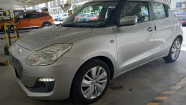 Selling Silver 2019 Suzuki Swift Hatchback affordable price