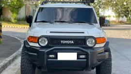 HOT!!!! 2014 Toyota FJ Cruiser Semi Loaded for sale at affordable price!